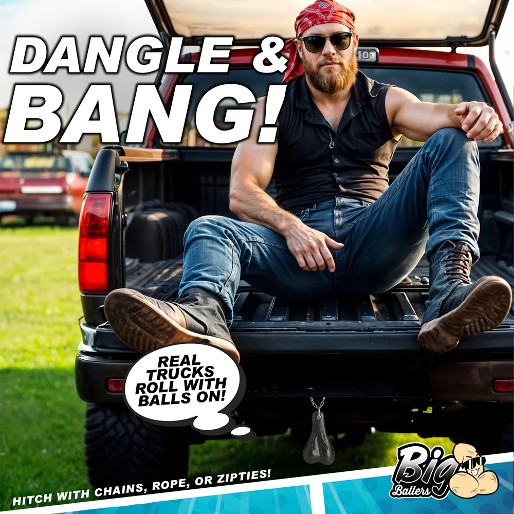 Truck Nuts - Image 3