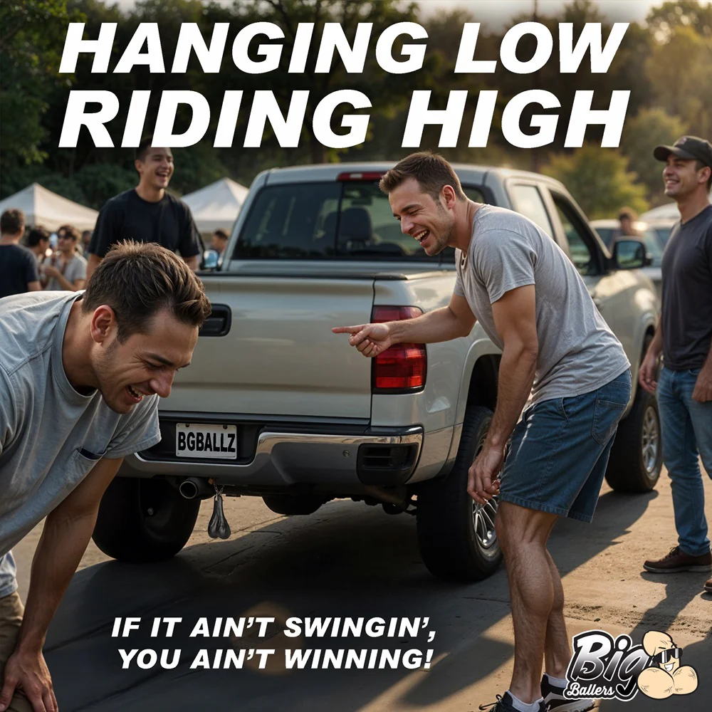 Truck Nuts - Image 4