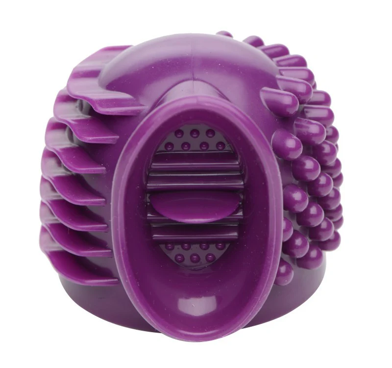Turbo Pearl Purple Pleasure Wand Kit - Image 3