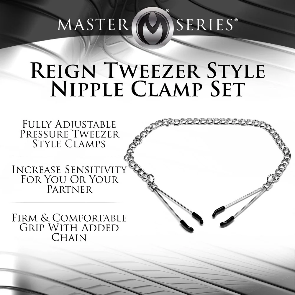 Tweezer Nipple Clamps - Image 4