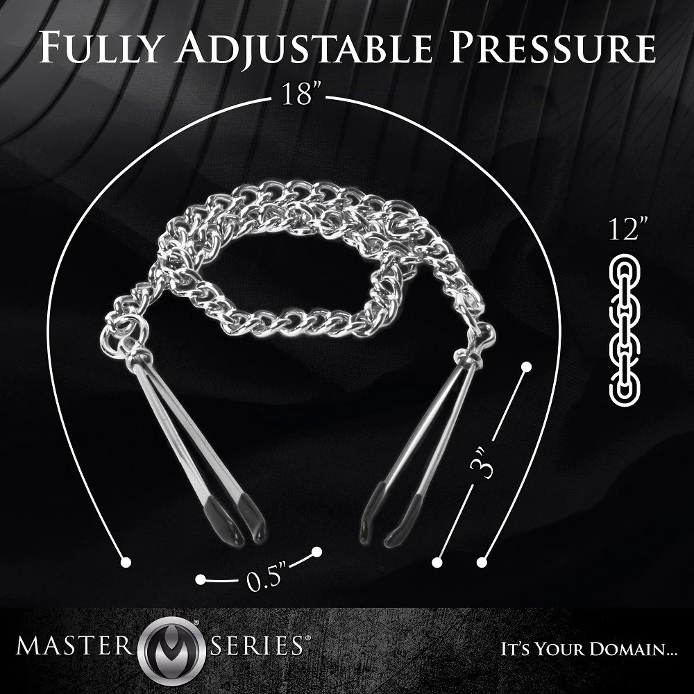 Tweezer Nipple Clamps - Image 5