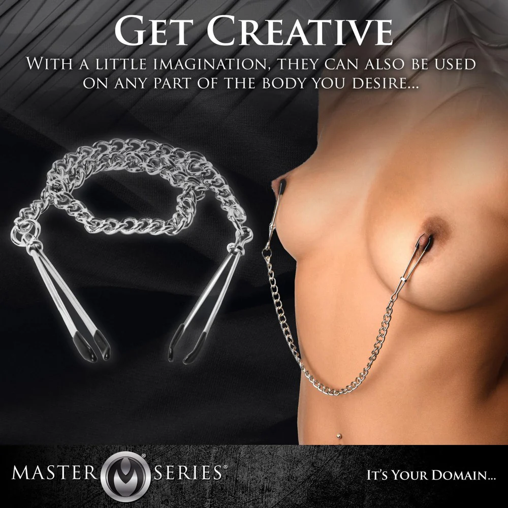 Tweezer Nipple Clamps - Image 8