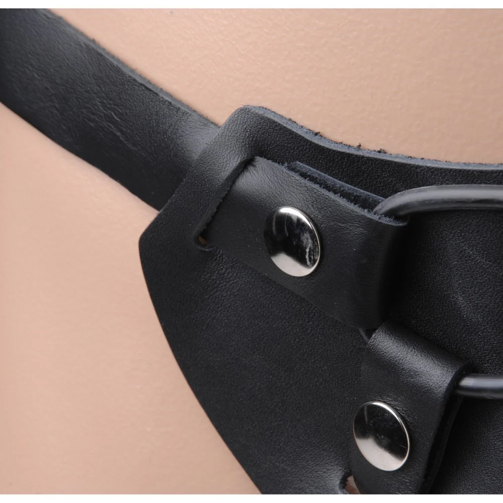 Two-Strap Dildo Harness - Image 3