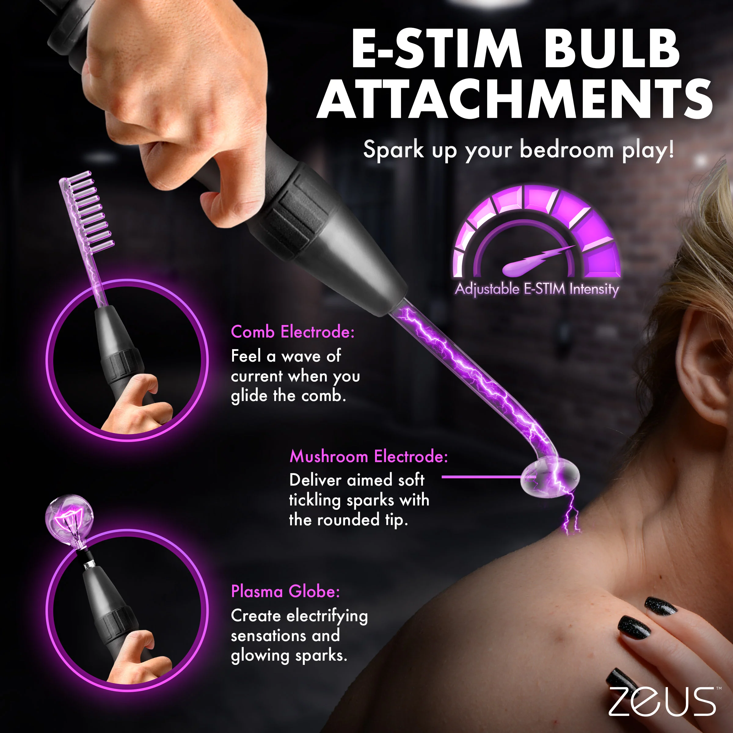 Ultimate Edition Violet Wand Set - Image 6