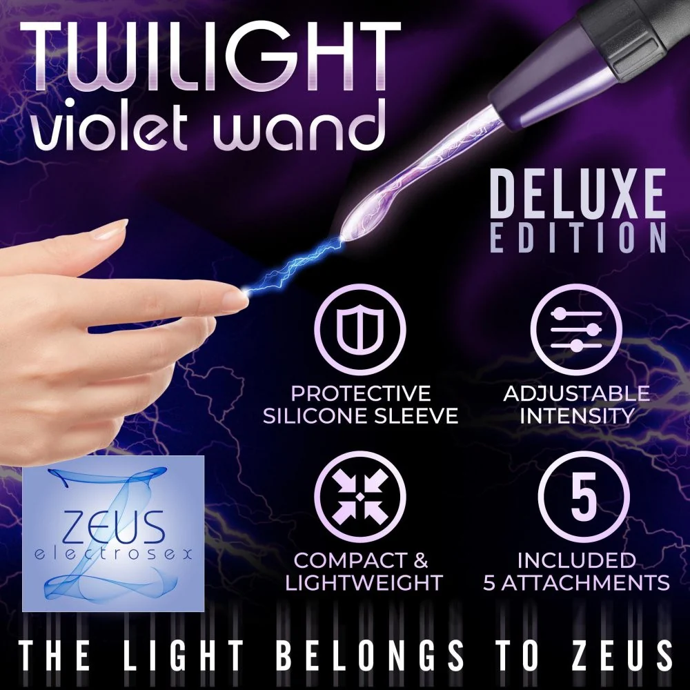 Ultra Neo Violet Wand 10 Piece Set - Image 2