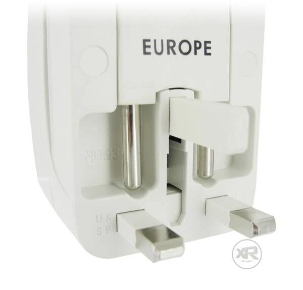 Universal Plug Adapter - Image 2