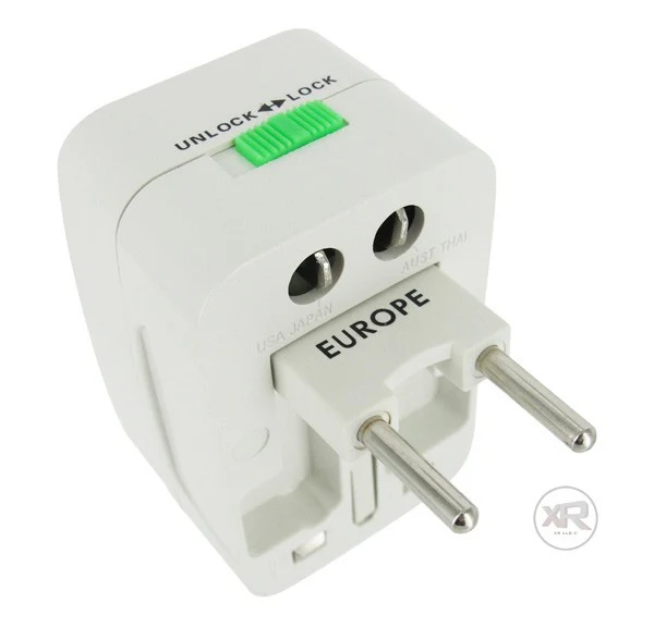Universal Plug Adapter - Image 4
