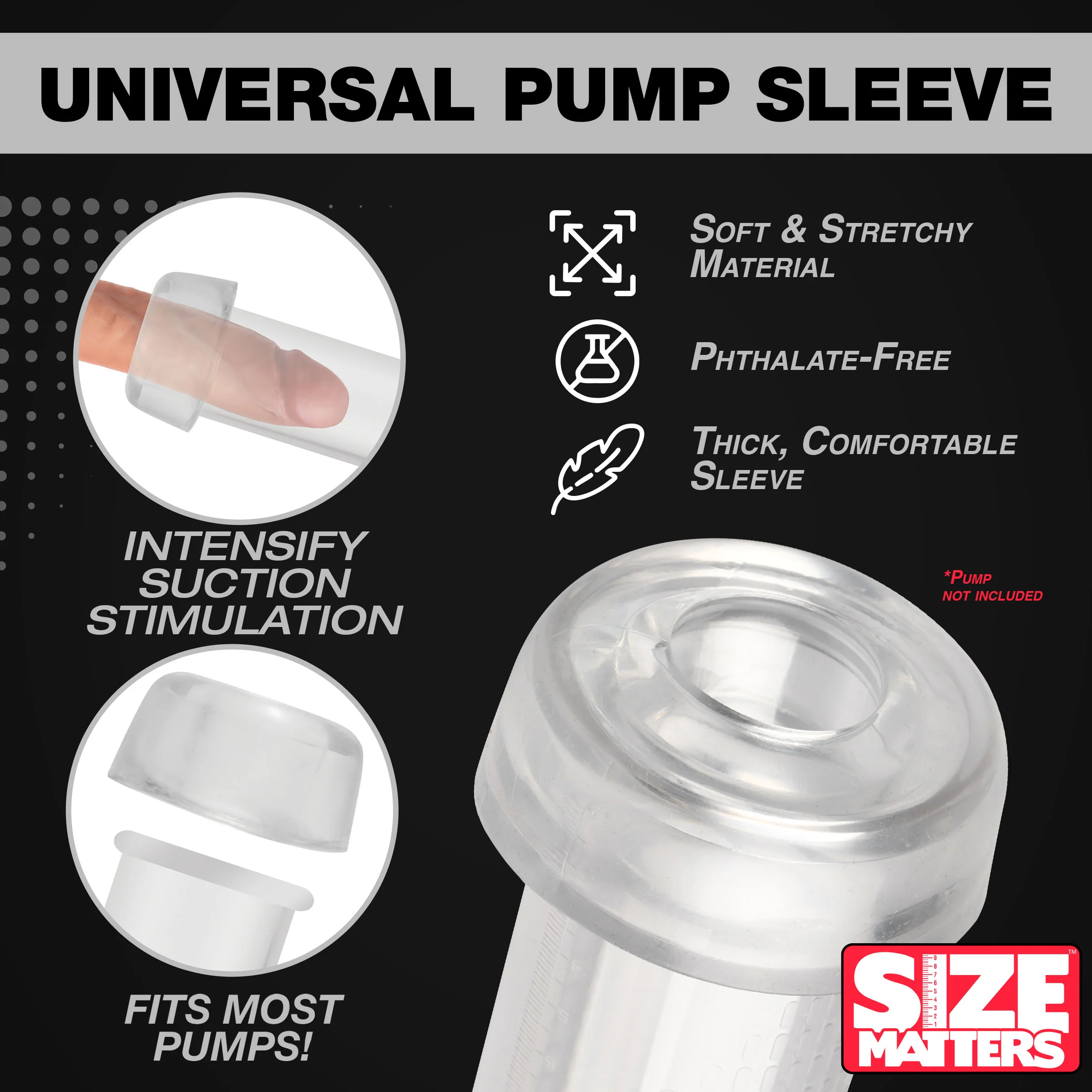 Universal Pump Sleeve - Image 3