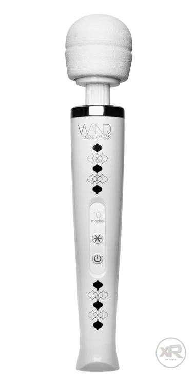 Utopia 10 Function Cordless Rechargeable Wand Massager