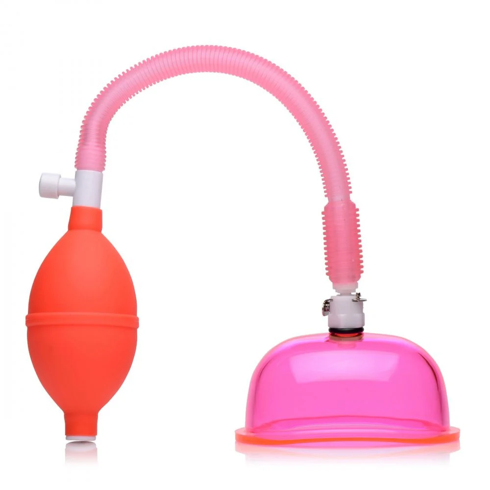 Pussy Pump with Cup - Image 3
