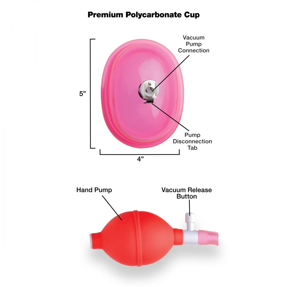 Pussy Pump with Cup - Image 4