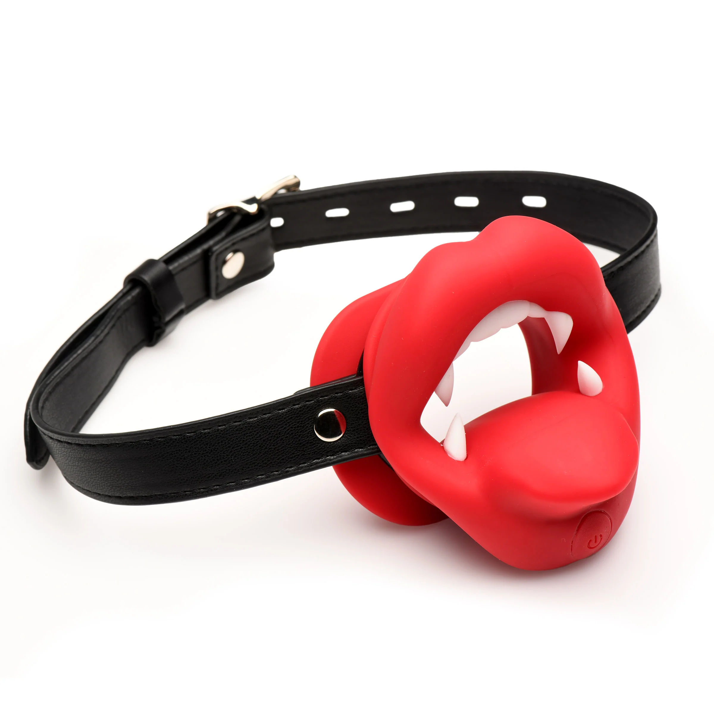 Vampire Vibrating Mouth Gag - Image 6