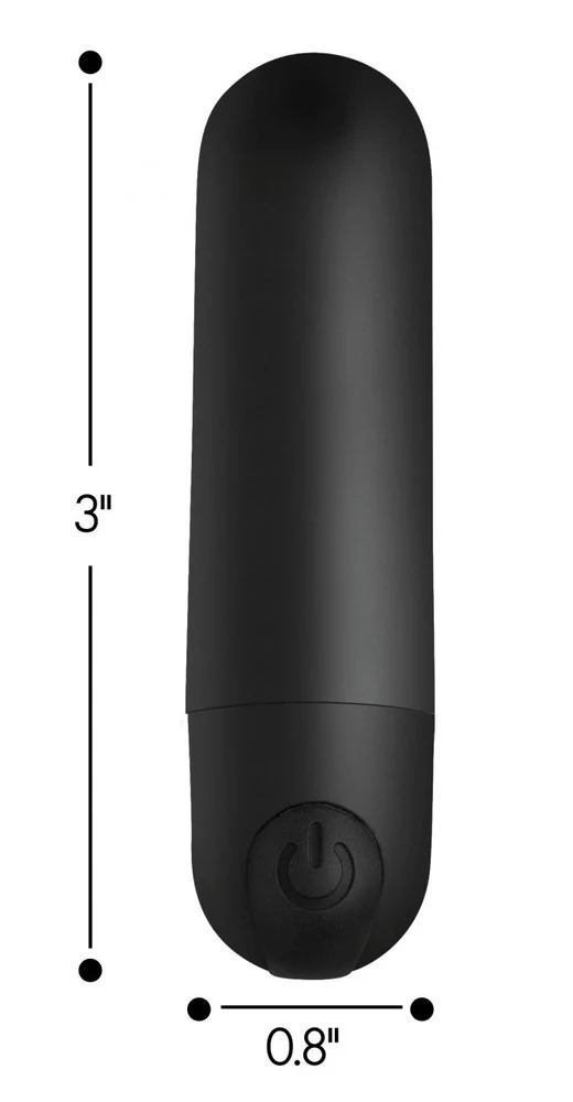 Vibrating Bullet with Remote Control - Image 4