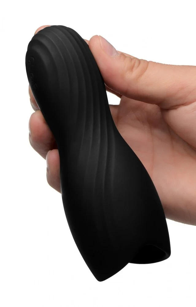 Vibrating Rechargeable Penis Pleaser - Image 3