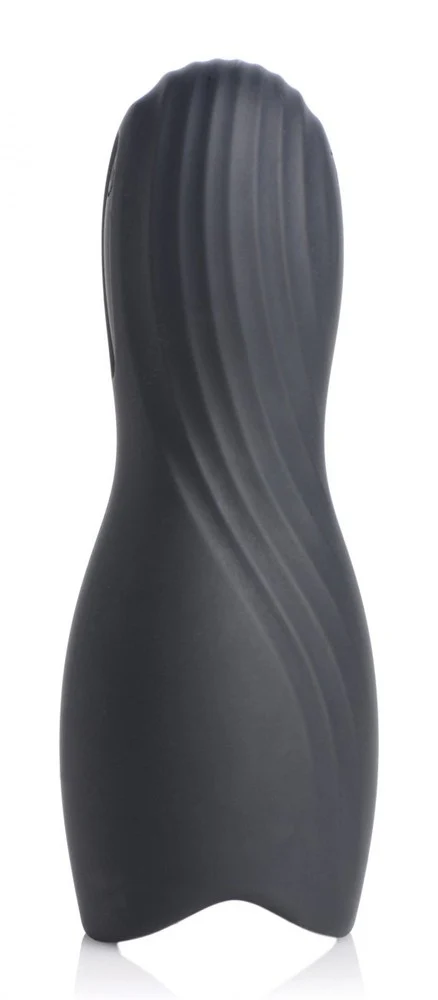Vibrating Rechargeable Penis Pleaser - Image 4