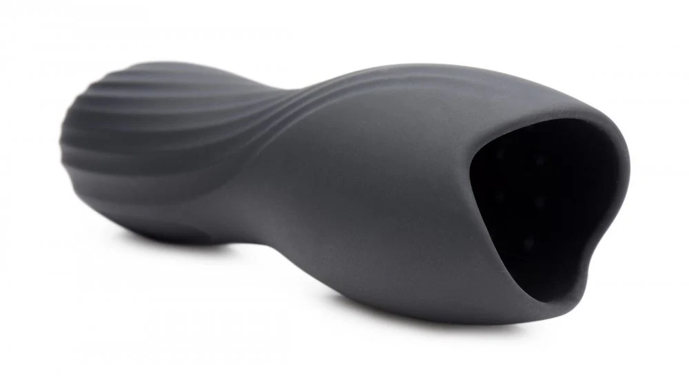 Vibrating Rechargeable Penis Pleaser - Image 6