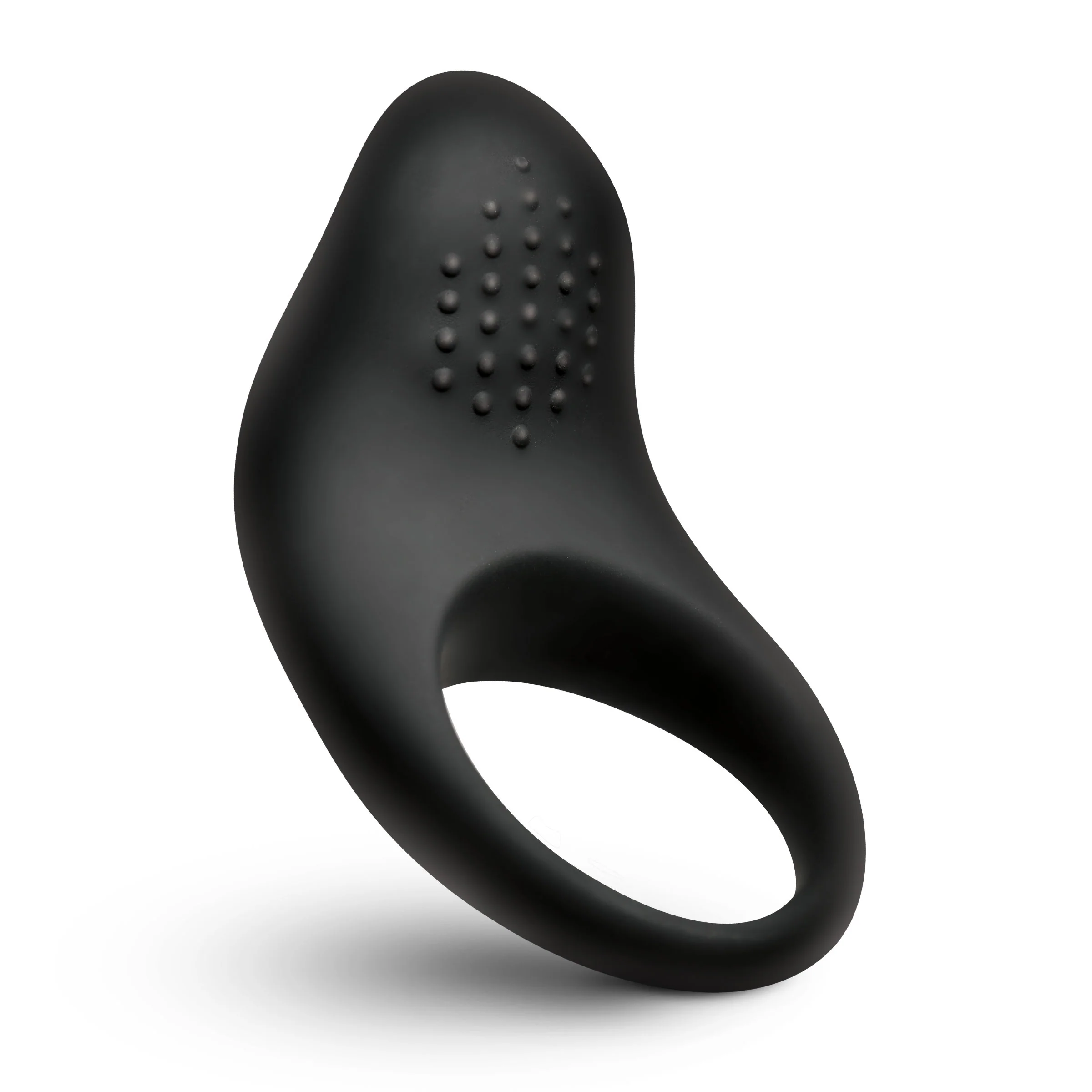 Vibrating Silicone Cock Ring - Image 5