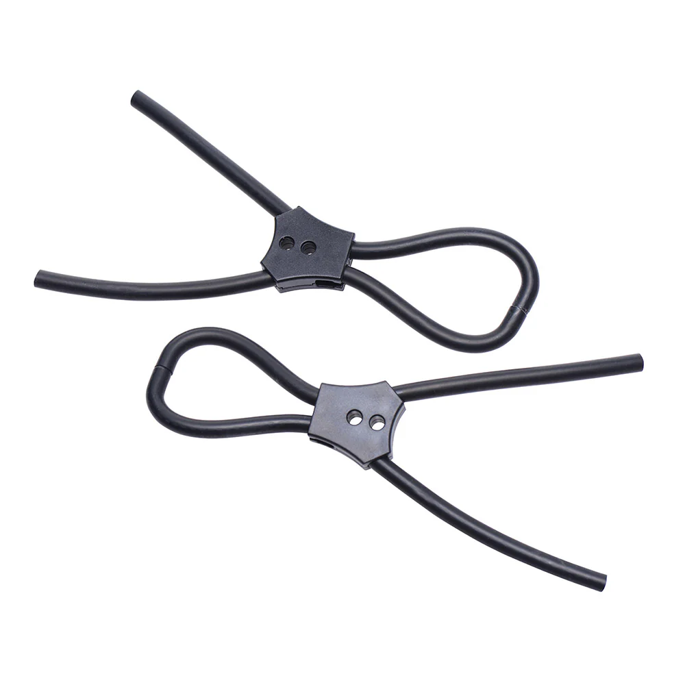 Vigor II Cock and Ball Ties and Frenum Electro Stimulator - Image 2