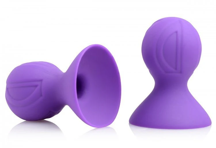 Violet's Silicone Nipple Suckers - Image 3