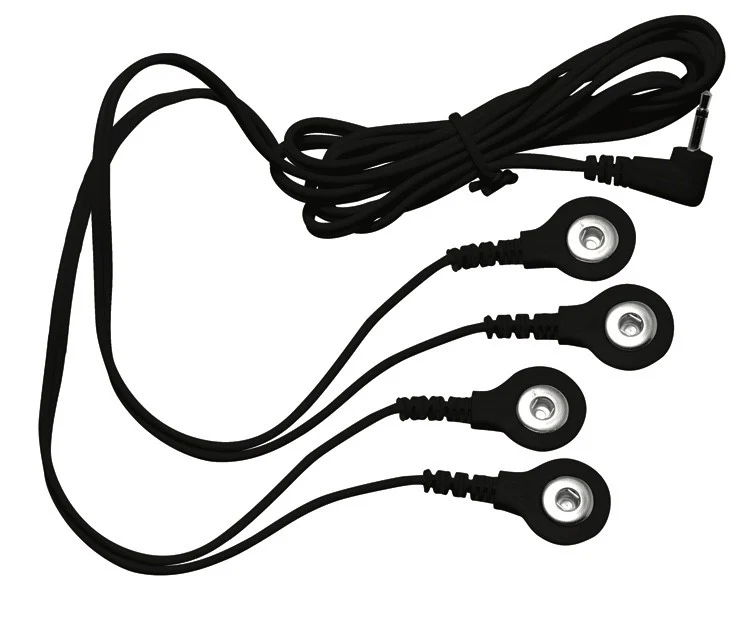 Deluxe Series Voltaic For Him Stainless Steel Male E-stim Kit - Image 5