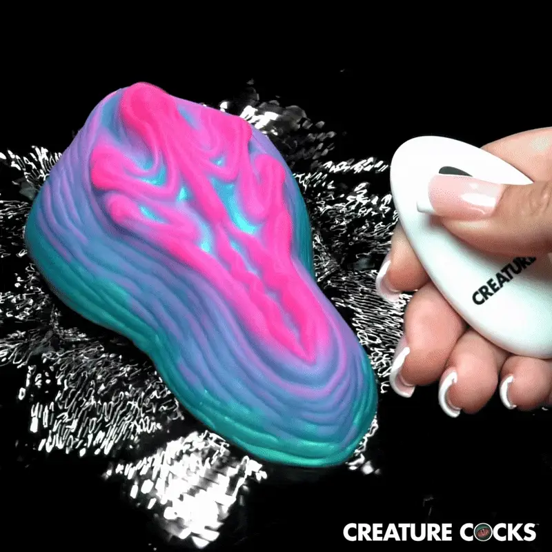 Vulvaron Vibrating Silicone Grinder - Image 2