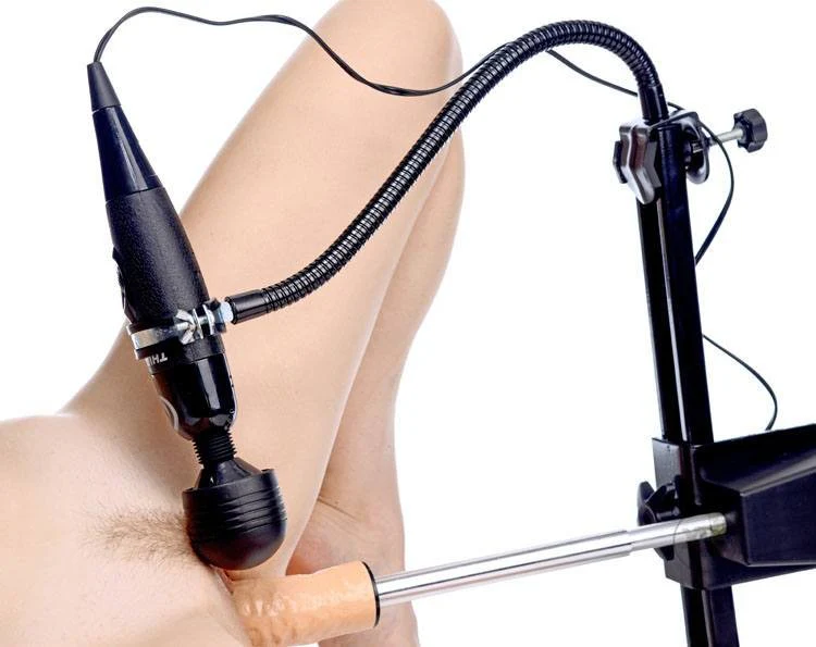 Wand Assist Adjustable Wand Holder