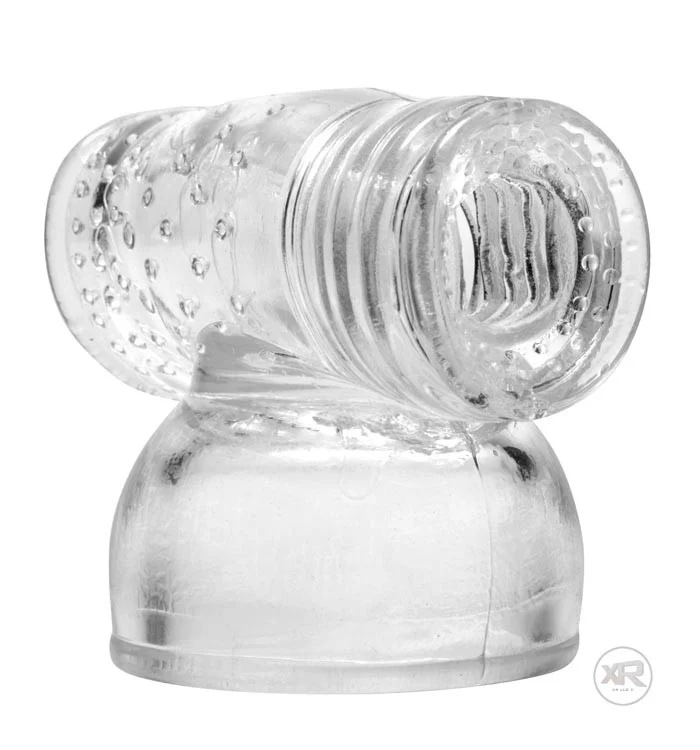 Enhanced Sensation Male Stroker Wand Attachment - Image 3