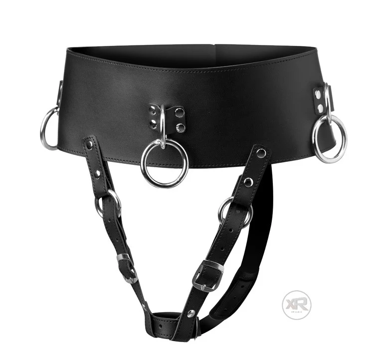 Wand Massager Orgasm Belt - Image 4
