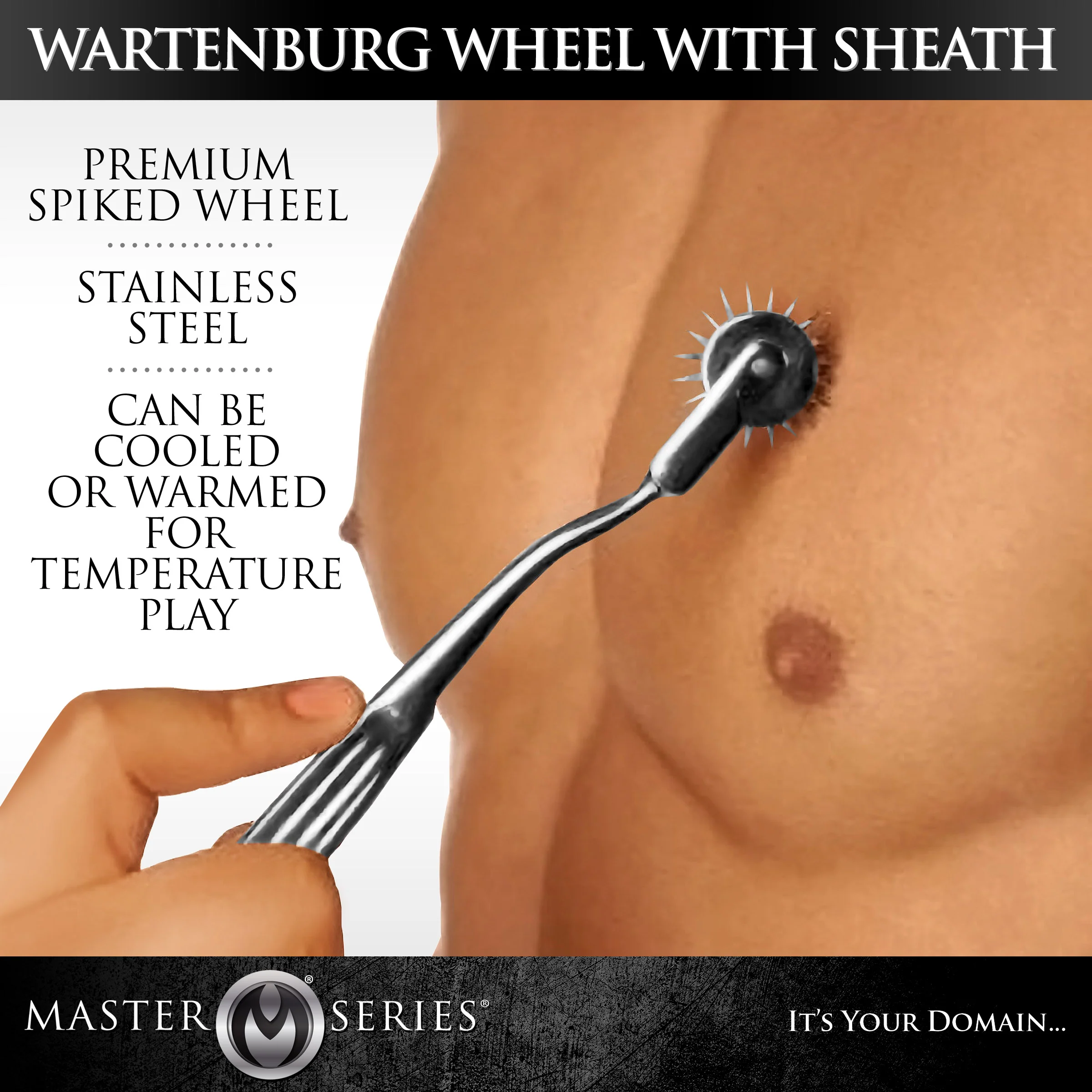Wartenberg Wheel With Sheath - Image 4