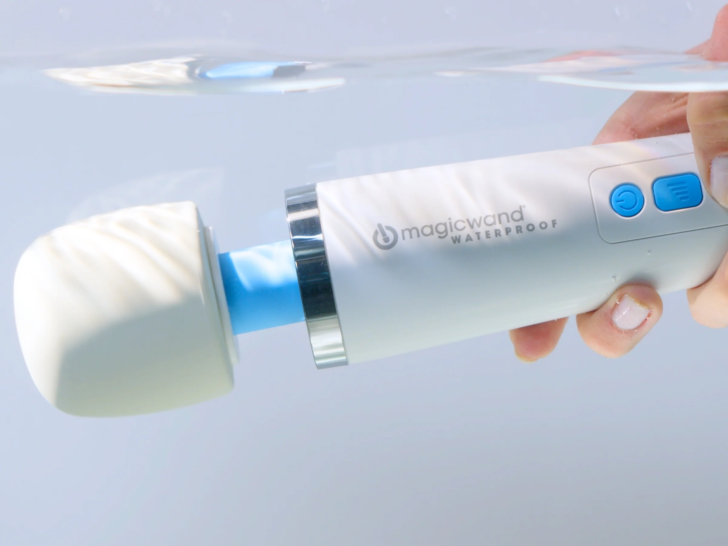 Waterproof Magic Wand Massager - Image 2