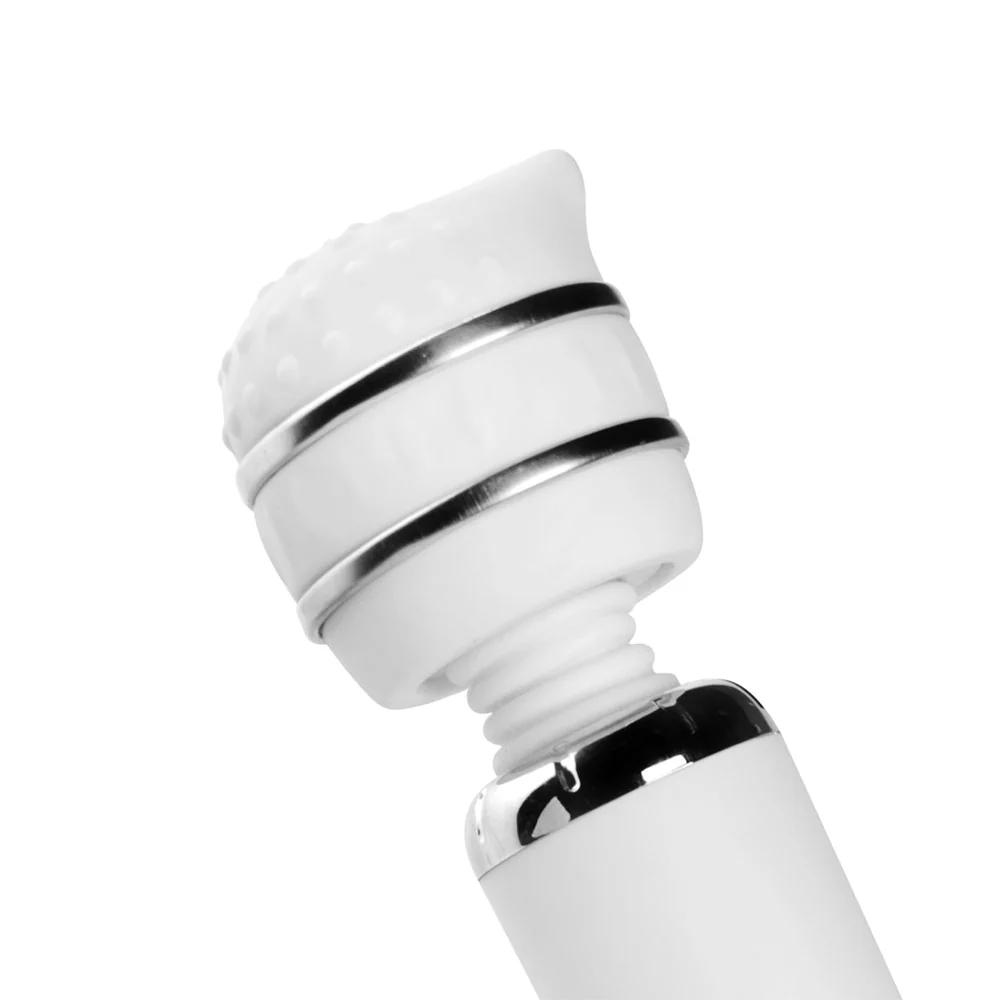 White Knight 10 Mode Electro Vibe Wand - Image 6