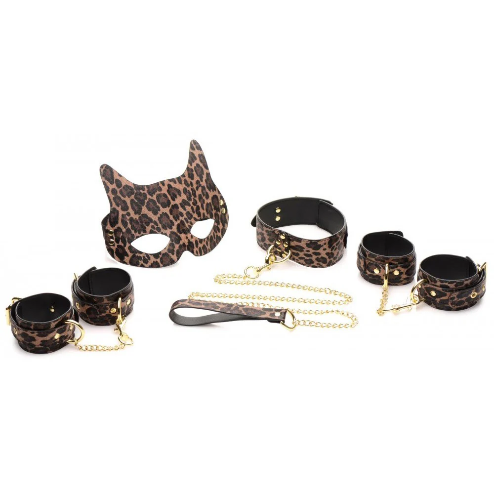 Wild Sex 7 Piece Bondage Set - Image 5