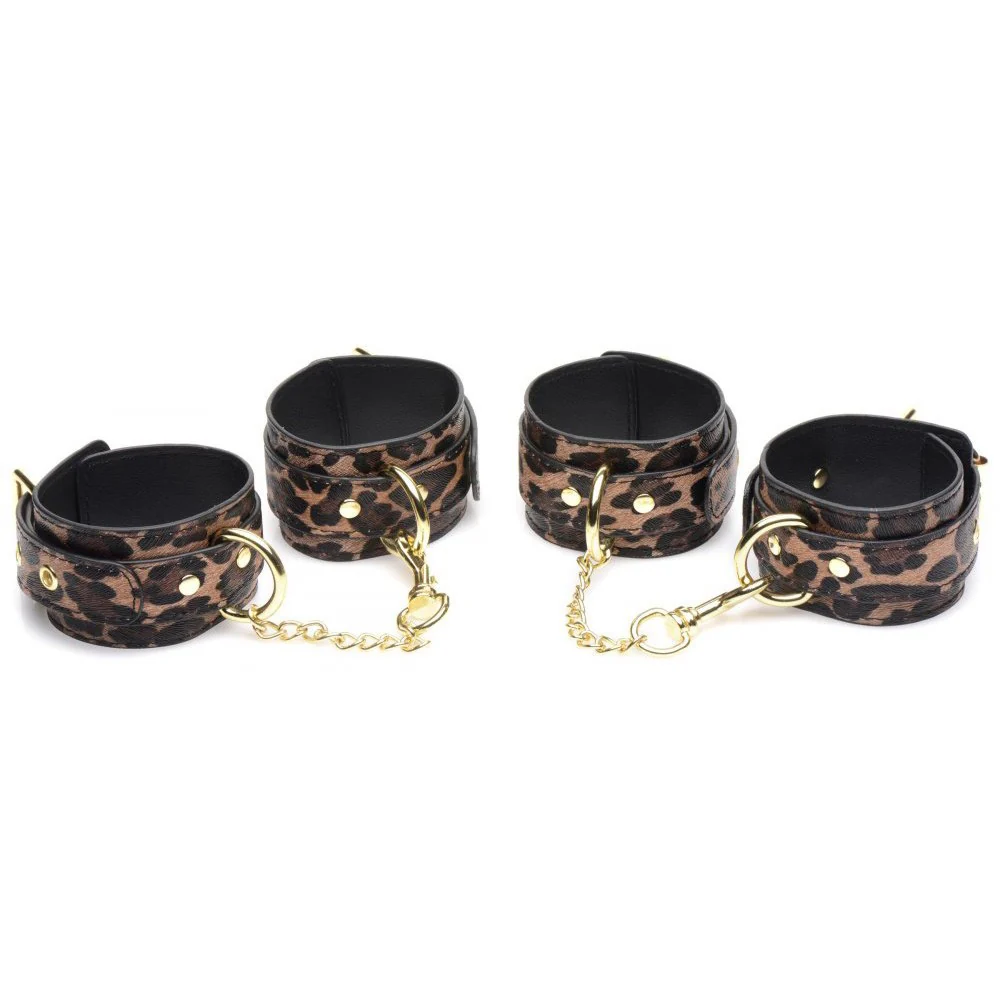 Wild Sex 7 Piece Bondage Set - Image 9