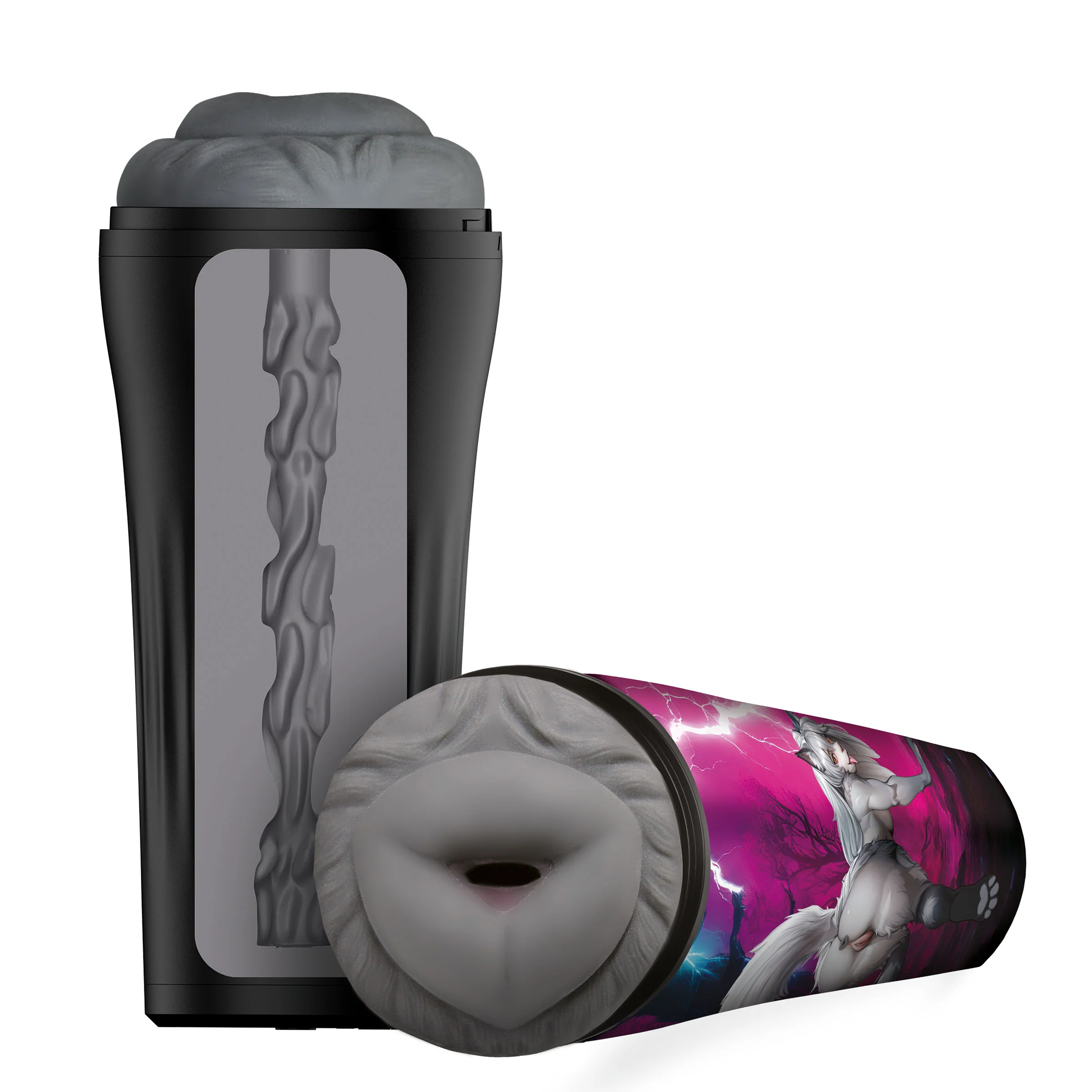 Wild Wolf Ass Stroker - Image 5