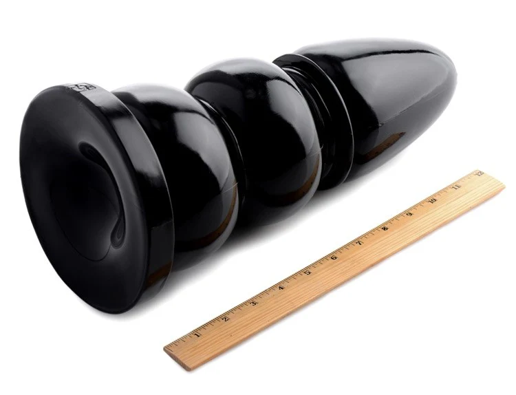 Wrecking Balls XXL Giant Dildo - Image 5