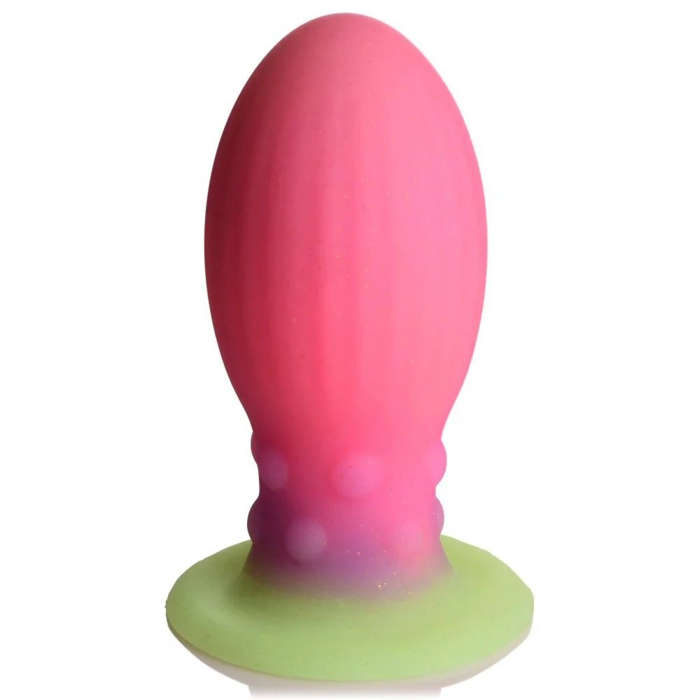 Xeno Egg Glow in the Dark Silicone Egg - Image 5
