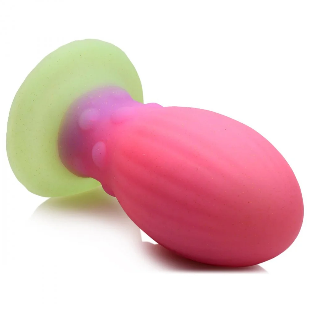 Xeno Egg Glow in the Dark Silicone Egg - Image 6