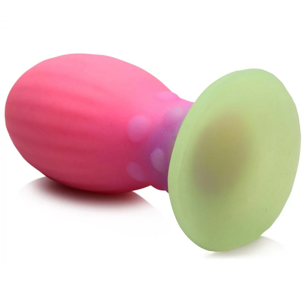 Xeno Egg Glow in the Dark Silicone Egg - Image 7