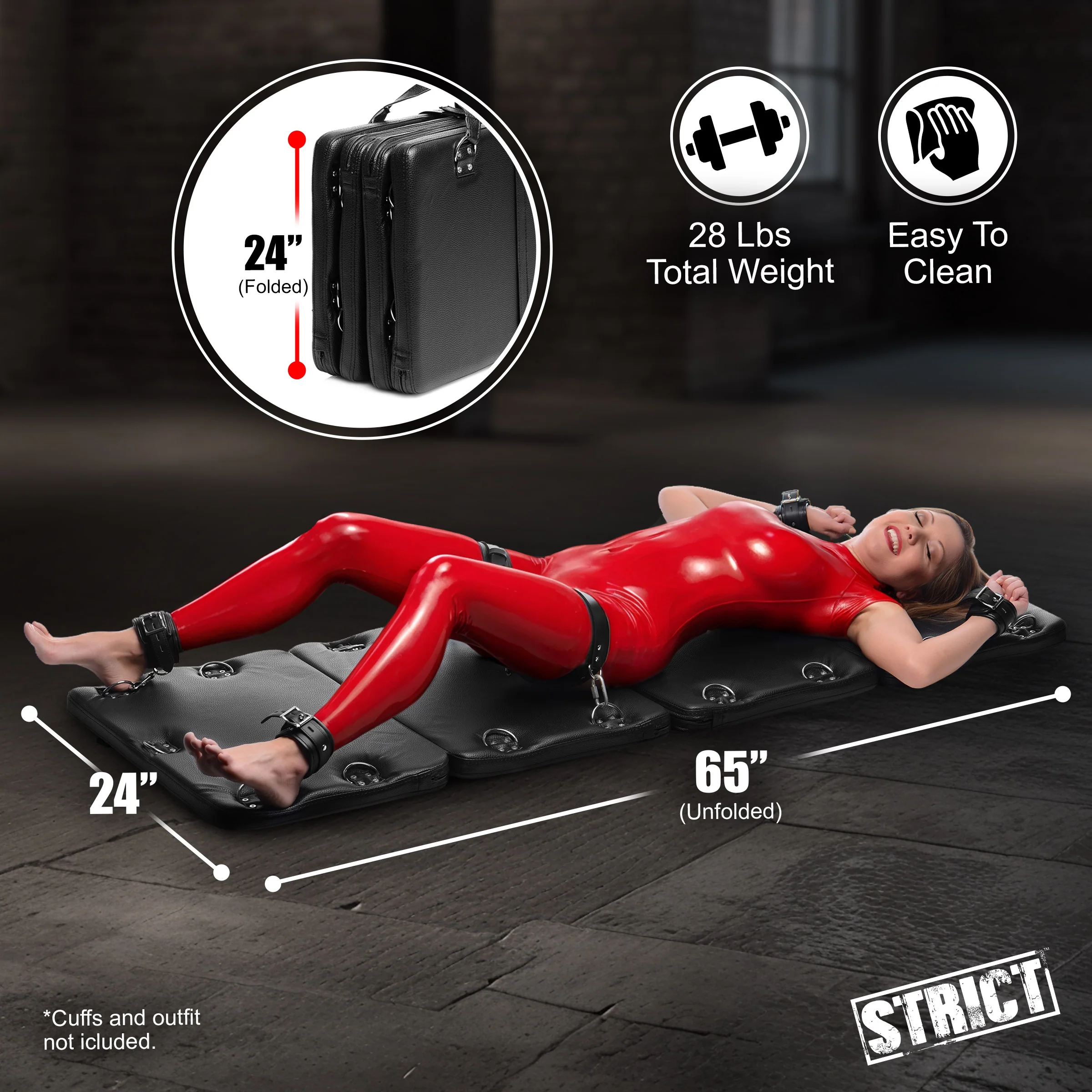 XL Bondage Board - Image 6