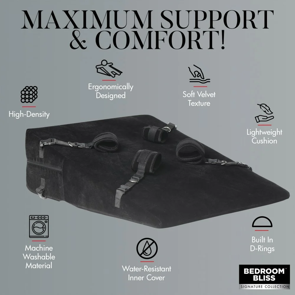 XL Bondage Cushion - Image 7