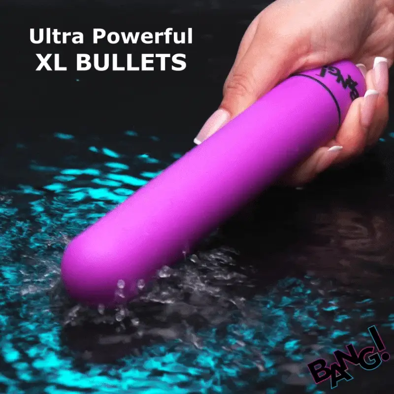XL Bullet Vibrator - Image 2