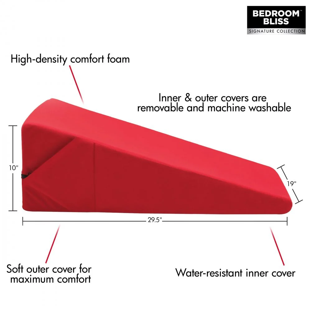XL Love Position Cushion - Image 5