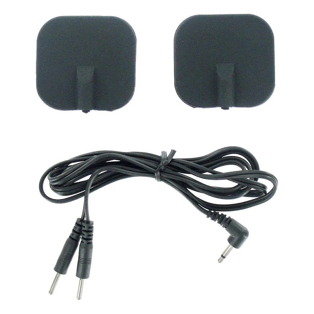Zeus Silicone Black Adhesive Pads - Image 2