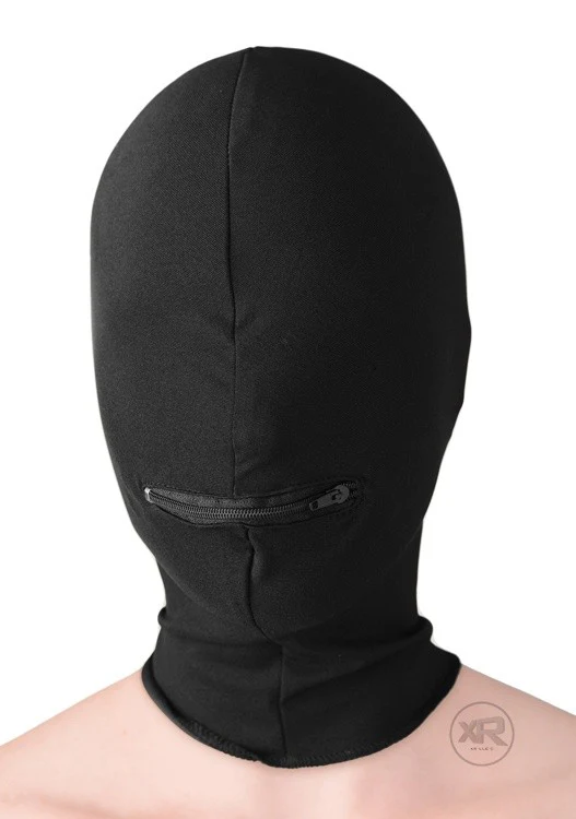 Zippered Eyeless Hood - Image 3